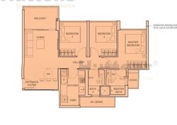 Rivercove Residences (D19), Condominium #555315041